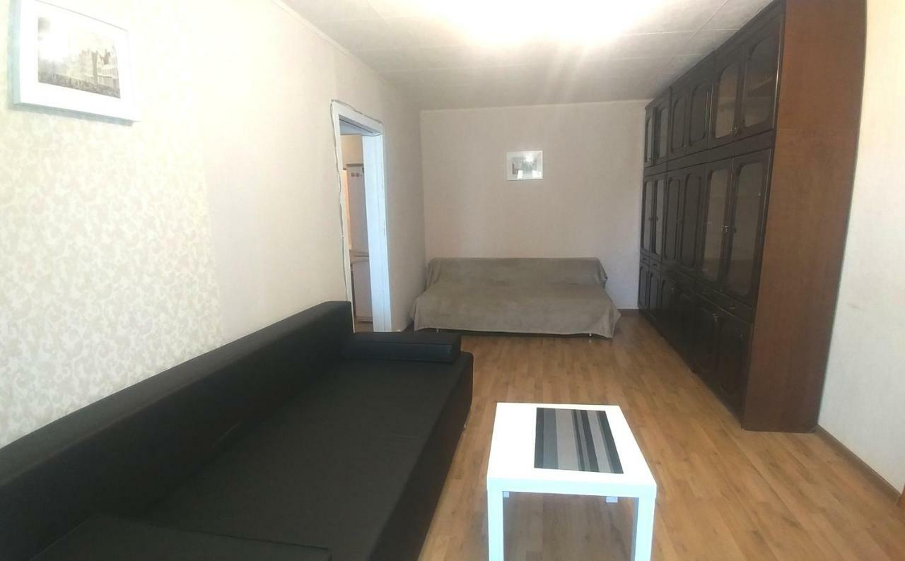 Dwuszka Na Novyh Cheremuszkah Apartamento Moscú Exterior foto